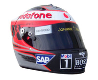 Heikki Kovalainen 2008 Replica Helmet / Mc Laren F1