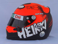 Heikki Kovalainen 2012 Replica Helmet / Caterham F1