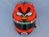 Heikki Kovalainen 2012 Replica Helmet / Caterham F1