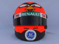 Heikki Kovalainen 2012 Replica Helmet / Caterham F1