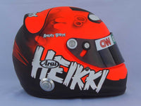 Heikki Kovalainen 2012 Replica Helmet / Caterham F1