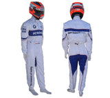 Robert Kubica 2008 Racing Suit Replica / BMW F1