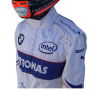 Robert Kubica 2008 Racing Suit Replica / BMW F1