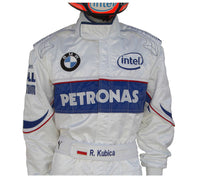 Robert Kubica 2008 Racing Suit Replica / BMW F1