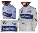 Robert Kubica 2008 Racing Suit Replica / BMW F1