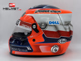 Robert Kubica 2008 Replica Helmet / BMW F1