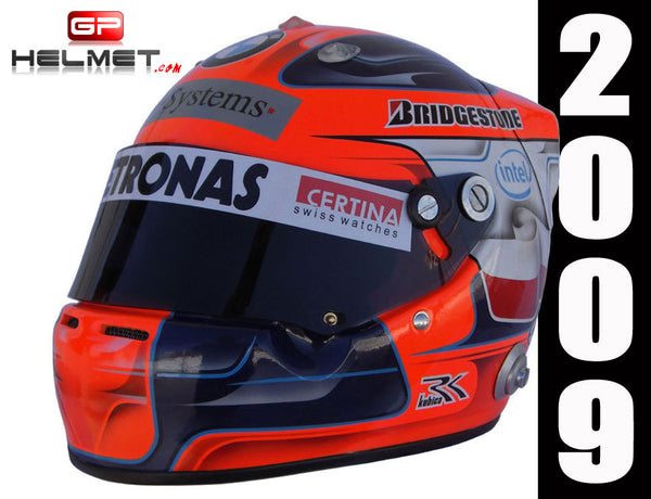 Robert Kubica 2009 Replica Helmet / BMW F1