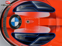 Robert Kubica 2008 Replica Helmet / BMW F1