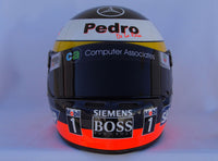 Pedro De La Rosa 2006 Replica Helmet / Mc Laren F1