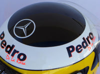 Pedro De La Rosa 2006 Replica Helmet / Mc Laren F1