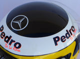 Pedro De La Rosa 2006 Replica Helmet / Mc Laren F1