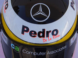 Pedro De La Rosa 2006 Replica Helmet / Mc Laren F1