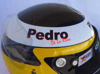 Pedro De La Rosa 2006 Replica Helmet / Mc Laren F1