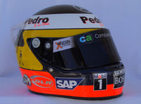 Pedro De La Rosa 2006 Replica Helmet / Mc Laren F1