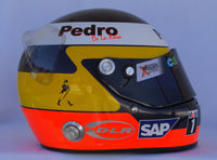 Pedro De La Rosa 2006 Replica Helmet / Mc Laren F1