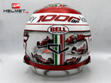 Charles Leclerc 2020 "Della Toscana GP" Ferrari 1000GP Helmet