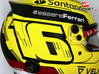 Charles Leclerc 2022 MONZA Helmet / Ferrari 75 Years / Hot Price