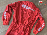 Leclerc 2019 Scuderia Ferrari 90 Years Racing Suit / Ferrari F1