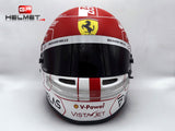 Charles Leclerc 2022 MONACO GP F1 Helmet / Ferrari F1