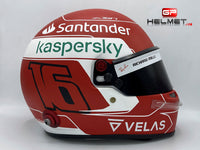 Charles Leclerc 2022 F1 Helmet / Ferrari F1