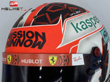 Charles Leclerc 2020 F1 Helmet / Ferrari F1