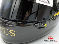 Kimi Raikkonen 2012 MONACO GP Replica Helmet / Lotus F1