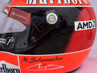 Michael Schumacher 2003 Replica Helmet / Ferrari F1