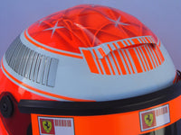 Michael Schumacher 2006 TESTS Replica Helmet / Ferrari F1