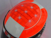 Michael Schumacher 2001 INDIANAPOLIS GP Replica Helmet / Ferrari F1