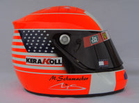 Michael Schumacher 2001 INDIANAPOLIS GP Replica Helmet / Ferrari F1