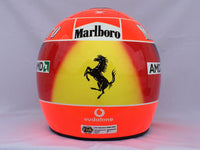 Michael Schumacher 2003 Replica Helmet / Ferrari F1