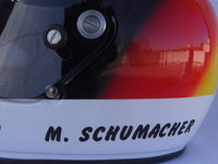 Michael Schumacher 1990 Replica Helmet / Formula 3