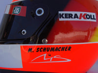 Michael Schumacher 2000 AUSTRALIA GP Replica Helmet / Ferrari F1