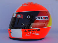 Michael Schumacher 2000 AUSTRALIA GP Replica Helmet / Ferrari F1