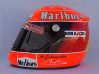 Michael Schumacher 2002 Commemorative 5TH Championship / Ferrari F1