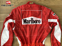 Michael Schumacher 2006 Racing Suit / Team Ferrari F1