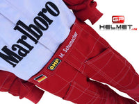 Michael Schumacher 2004 Racing Suit / Team Ferrari F1