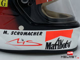 Michael Schumacher 1998 Replica Helmet / Ferrari F1