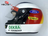 Michael Schumacher 1994 Replica Helmet / Benetton F1