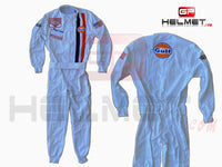 Michael Delaney / Steve McQueen Le Mans 1971 MOVIE Racing Suit