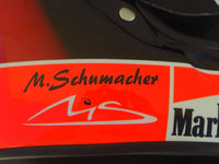 Michael Schumacher 2001 Replica Helmet / Ferrari F1