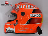 Michael Schumacher 2005 Replica Helmet / Ferrari F1