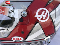 Kevin Magnussen 2017 Replica Helmet / HAAS F1