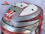 Kevin Magnussen 2017 Replica Helmet / HAAS F1