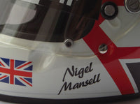 Nigel Mansell 1991 Replica Helmet / Williams F1