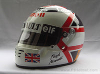 Nigel Mansell 1991 Replica Helmet / Williams F1