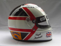 Nigel Mansell 1991 Replica Helmet / Williams F1