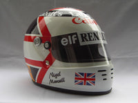 Nigel Mansell 1991 Replica Helmet / Williams F1