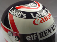 Nigel Mansell 1991 Replica Helmet / Williams F1