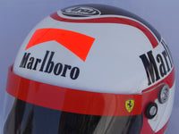 Nigel Mansell 1990 Replica Helmet / Ferrari F1